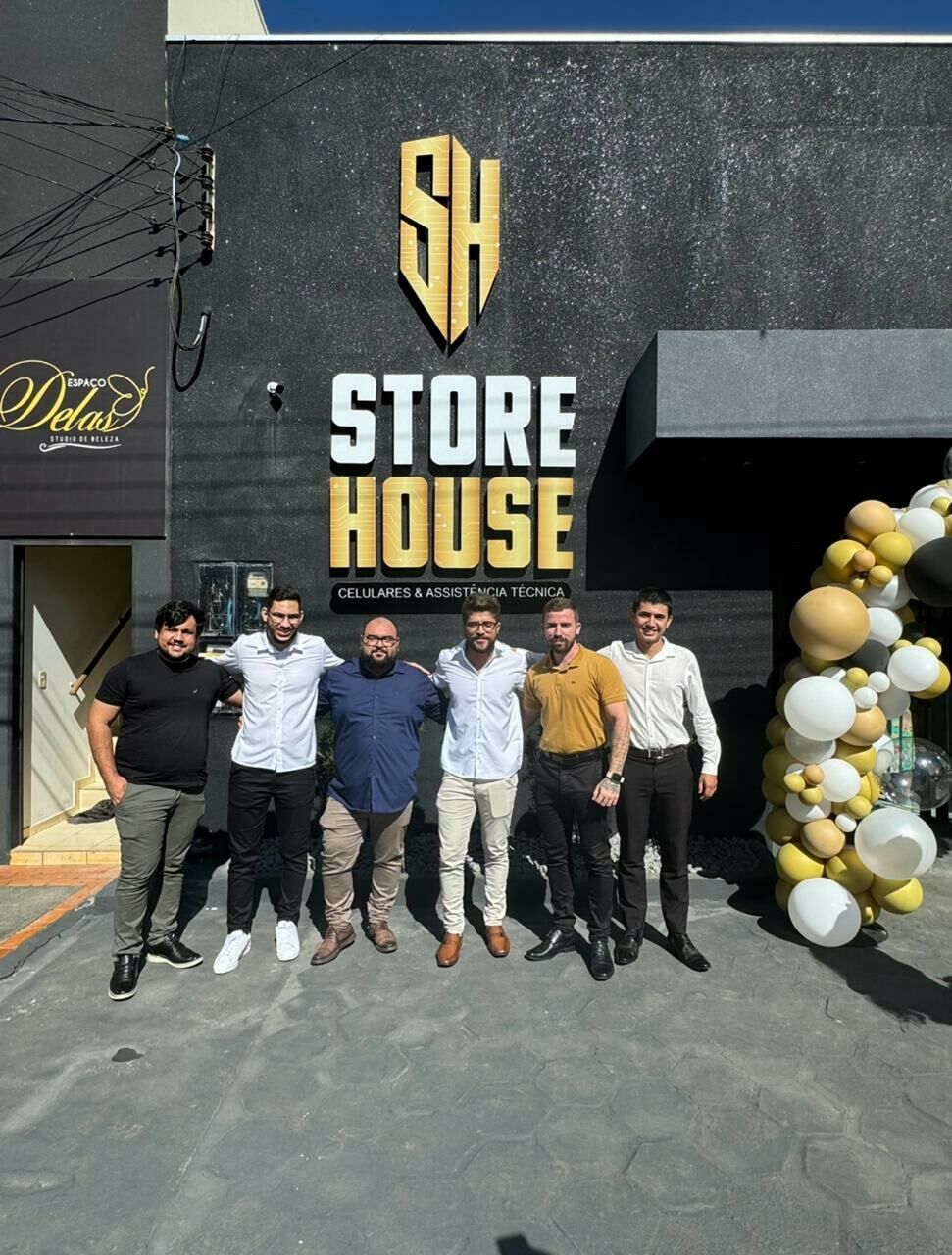 Imagem de compartilhamento para o artigo Store House inaugura em Costa Rica é excelência em produtos Apple e assistência técnica em reparos avançados da MS Todo dia